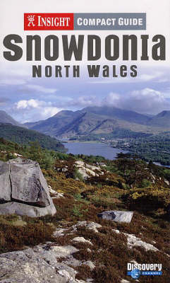 Cover of North Wales and Snowdonia Insight Compact Guide