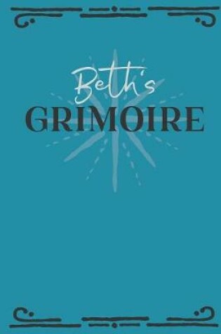 Cover of Beth's Grimoire