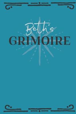 Book cover for Beth's Grimoire