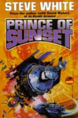 Cover of Prince of Sunset