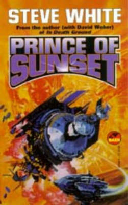 Book cover for Prince of Sunset