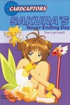 Book cover for Sakura's Never-Ending Day