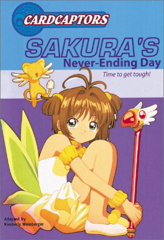 Book cover for Sakura's Never-Ending Day