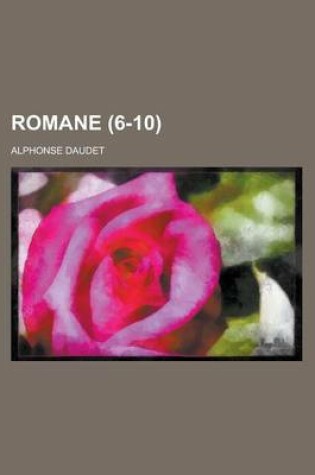 Cover of Romane (6-10 )