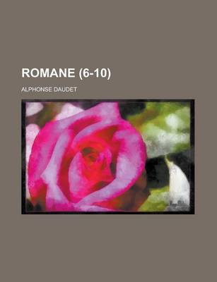 Book cover for Romane (6-10 )