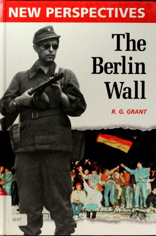 Cover of The Berlin Wall