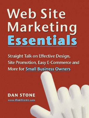 Book cover for Web Site Marketing Essentials