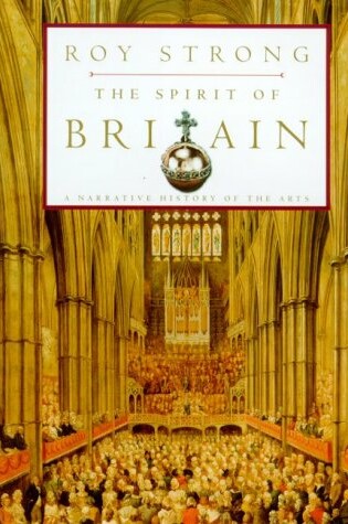 Cover of The Spirit of Britain