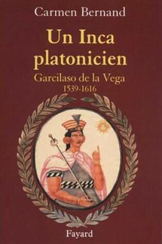Cover of Un Inca Platonicien
