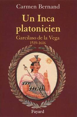 Book cover for Un Inca Platonicien