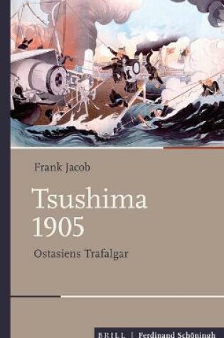 Cover of Tsushima 1905