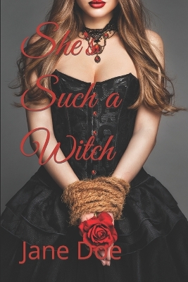 Book cover for She's Such a Witch