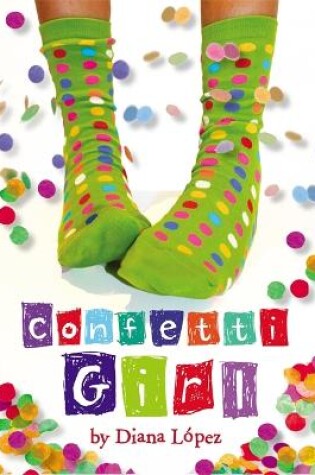 Cover of Confetti Girl