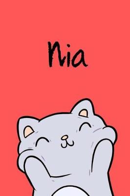 Book cover for Nia