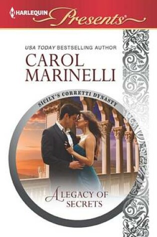 Cover of A Legacy of Secrets