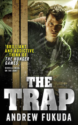 Book cover for The Trap