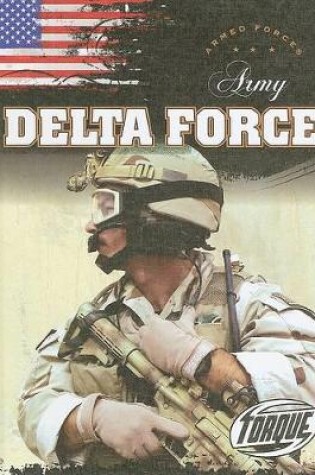 Cover of Army Delta Force