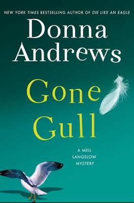 Book cover for Gone Gull