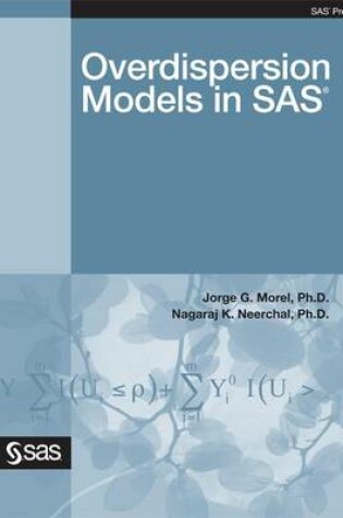 Cover of Overdispersion Models in SAS