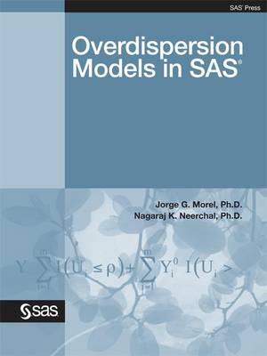 Book cover for Overdispersion Models in SAS