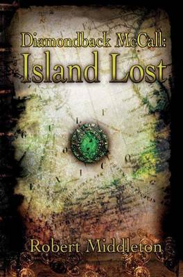 Book cover for Island Lost