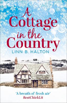 Book cover for A Cottage in the Country