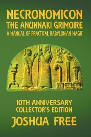 Cover of Necronomicon - The Anunnaki Grimoire