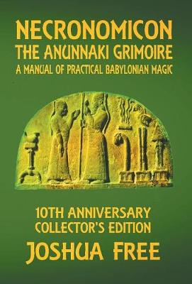 Book cover for Necronomicon - The Anunnaki Grimoire