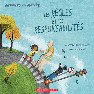 Book cover for Fre-Enfants Du Monde Les Regle