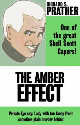 Book cover for The Amber Effect