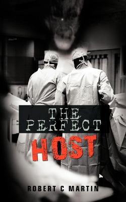 Book cover for The Perfect Host