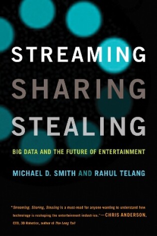 Cover of Streaming, Sharing, Stealing