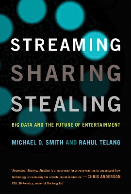 Book cover for Streaming, Sharing, Stealing