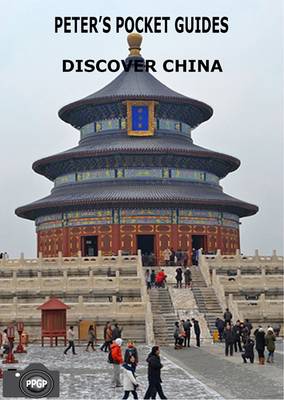 Book cover for Discover China