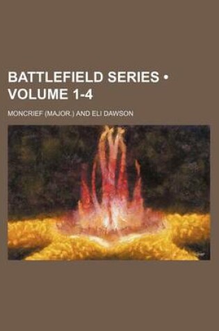 Cover of Series Du Champ de Bataille Volume 1-4