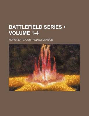 Book cover for Series Du Champ de Bataille Volume 1-4