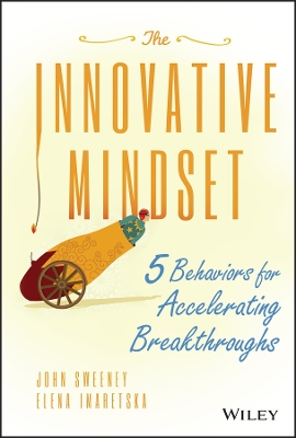 Book cover for The Innovative Mindset