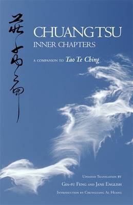 Book cover for Chuang Tsu