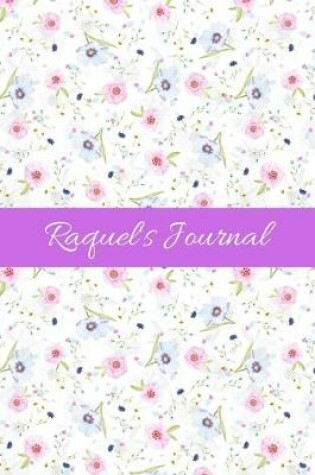 Cover of Raquel's Journal