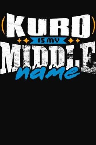 Cover of Kurd Is My Middle Name