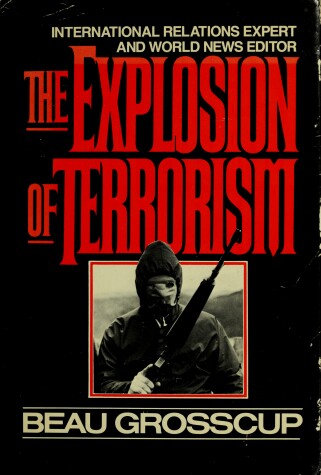 Cover of Explosion of Terrorism