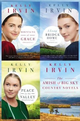 Cover of The Amish of Big Sky Country Novels