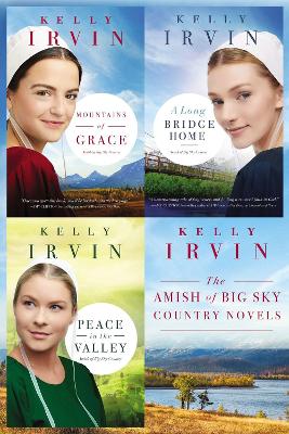 Cover of The Amish of Big Sky Country Novels