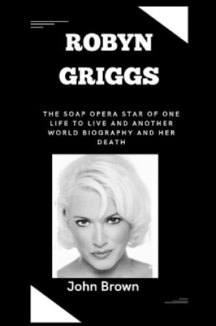 Cover of Robyn Griggs