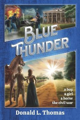 Book cover for Blue Thunder