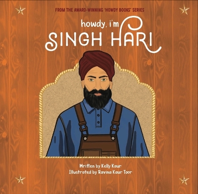 Cover of Howdy, I'm Singh Hari