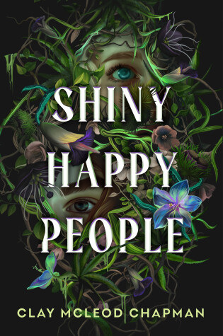 Cover of Shiny Happy People