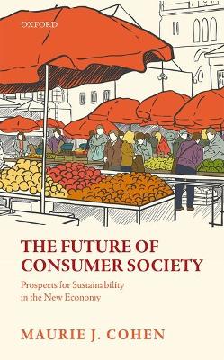 Book cover for The Future of Consumer Society