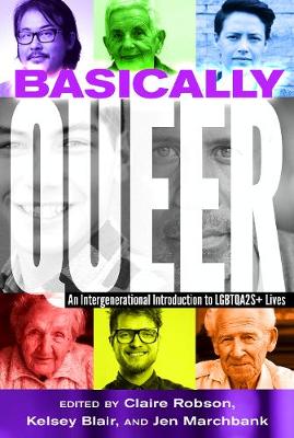 Cover of Basically Queer