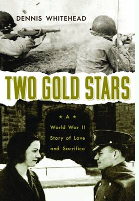 Book cover for Two Gold Stars